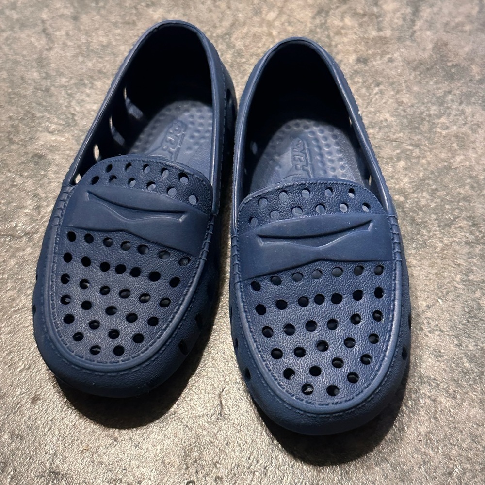 Toddler floafers